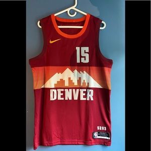 Denver Nuggets Nikola Jokic City NBA Jersey New